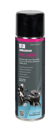Silkolene Pro Prep 500ml (12) Silkolene Pro Prep 500ml (12)